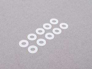ES#2594750 - 51718216181KT - Circlip - Pack Of 10 - For the hood grille - Genuine MINI - MINI