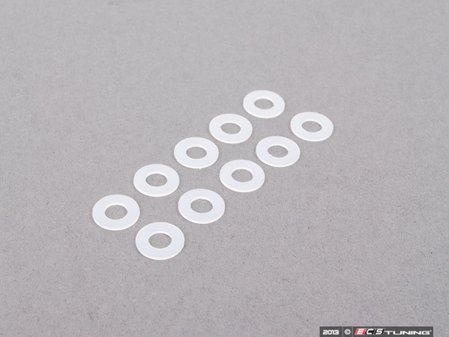 ES#2594750 - 51718216181KT - Circlip - Pack Of 10 - For the hood grille - Genuine MINI - MINI