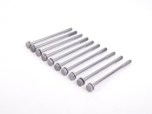 ES#2593610 - 07119905433KT - Hex Bolt With Washer - Pack Of 10 - M6x95 - Genuine BMW - BMW
