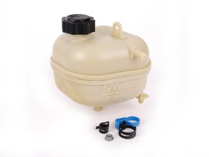 ES#2587383 - 17137529273KT - Expansion Tank Replacement Kit - Includes everything you need to bolt on a brand new expansion tank - Genuine MINI - MINI