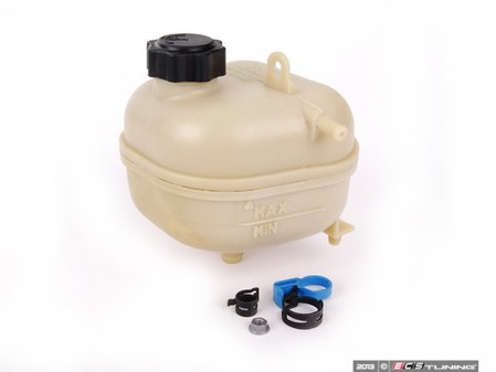 ES#2587383 - 17137529273KT - Expansion Tank Replacement Kit - Includes everything you need to bolt on a brand new expansion tank - Genuine MINI - MINI