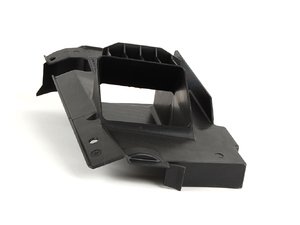 ES#129967 - 51718235260 - Air duct - right  - Core support mounted air duct - Genuine BMW - BMW
