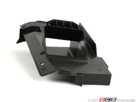 ES#129967 - 51718235260 - Air duct - right  - Core support mounted air duct - Genuine BMW - BMW