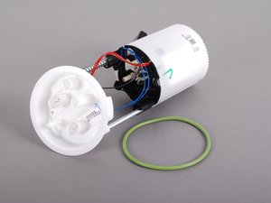 ES#37461 - 16147163298 - Low Pressure Fuel pump - Commonly called in-tank fuel pump includes integrated level sensor - Genuine BMW - BMW