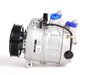 ES#2568242 - 8E0260805AJ - A/C Compressor - Includes Clutch - Brand new unit - No core charge - Denso - Audi