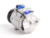 ES#2568242 - 8E0260805AJ - A/C Compressor - Includes Clutch - Brand new unit - No core charge - Denso - Audi