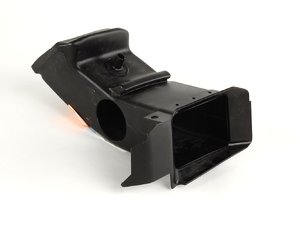 ES#129430 - 51718125967 - E38 Brake Duct - Left - Replace your broken or missing brake duct - Genuine BMW - BMW