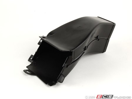 ES#75160 - 51118150763 - E38 Brake duct - left - Bumper mounted brake duct - Genuine BMW - BMW