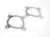 ES#2587689 - S4K04INSTKT - K04/K03 Turbocharger Installation Kit - All hardware & gaskets to install new turbochargers - Genuine Volkswagen Audi - Audi