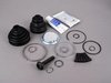 ES#2587728 - 441498203AKT4 - Front CV Joint Refresh Kit - Priced Each - Includes both inner & outer boots with hardware - Services one axle - Assembled By ECS - Audi