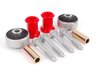 ES#7266 - 1h0498001 - ECS Urethane Control Arm Bushing Kit - Heavy Duty - Comes with two Polyurethane bushings, two HD bushings & OEM hardware - ECS - Volkswagen