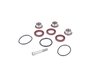 ES#2649641 - 00004306500 - Engine Front Reseal Kit - Includes camshaft and balance shaft seals, flanges, and o-rings - OE Aftermarket - Porsche