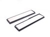 ES#2602329 - 1248300118 - Cabin Filter - Set Of Two - One (1) set required per vehicle - Bosch - Mercedes Benz