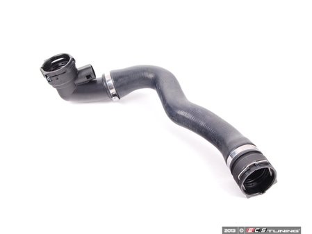 ES#2608948 - 11537500750 - Radiator Hose - Lower - A common source of cooling system failure - Rein - BMW