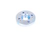 ES#10482 - 402245571 - TRAK+ Wheel Adapter - 20mm Thickness Adapt 4x100 Wheel To 5x100 Hub - Allows for the mounting of 5x100 - 57.1mm bore (VW wheels) , Order 2 to do all 4 wheels - H&R - Volkswagen