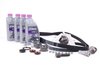 ES#2608080 - 078109119JKT5 - Ultimate Plus Timing Belt Kit - Complete timing belt kit includes G13 coolant - Assembled By ECS - Audi