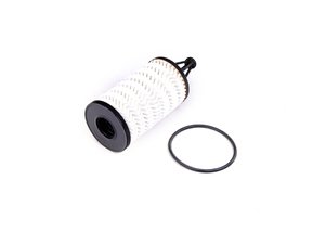 ES#2090579 - 2761800009 - Engine Oil Filter Kit - Priced Each - Includes all o-rings needed for installation. For M276 Engine applications. Some M278 Engines has mixed installation of the filter elements, check your filter prior to ordering. - Genuine Mercedes Benz - Mercedes Benz
