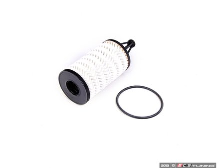ES#2090579 - 2761800009 - Engine Oil Filter Kit - Priced Each - Includes all o-rings needed for installation. For M276 Engine applications. Some M278 Engines has mixed installation of the filter elements, check your filter prior to ordering. - Genuine Mercedes Benz - Mercedes Benz