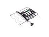ES#2627191 - 52109809396 - Lumbar For Front Seat - Right - Mounts under the seat cushion on the backrest lower section - Genuine MINI - MINI