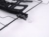 ES#2627191 - 52109809396 - Lumbar For Front Seat - Right - Mounts under the seat cushion on the backrest lower section - Genuine MINI - MINI