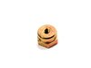 ES#31270 - 12521702100 - Hex Nut - Terminal - See MOQKT - Genuine BMW - BMW MINI