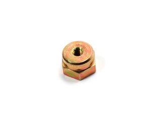 ES#31270 - 12521702100 - Hex Nut - Terminal - See MOQKT - Genuine BMW - BMW MINI