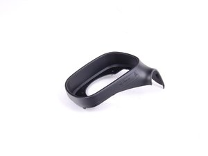 ES#87802 - 51168413517 - Mirror support - left - Primed and ready for paint - Genuine BMW - BMW