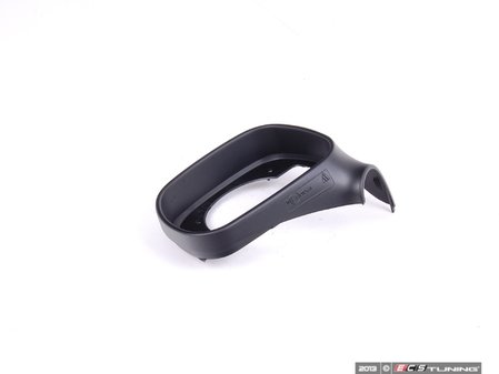 ES#87802 - 51168413517 - Mirror support - left - Primed and ready for paint - Genuine BMW - BMW