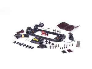 ES#183984 - 66210395009 - License Plate Mounted Park Distance Control Kit - (NO LONGER AVAILABLE) - PDC Sensor - Rear - Genuine BMW - 