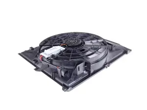 Auxiliary Puller Fan Assembly