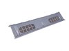 ES#122650 - 51477029322 - Loading Sill Cover - Panther Black - (NO LONGER AVAILABLE) - Trim located on the trunk sill - Genuine MINI - 
