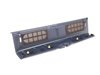 ES#122650 - 51477029322 - Loading Sill Cover - Panther Black - (NO LONGER AVAILABLE) - Trim located on the trunk sill - Genuine MINI - 