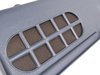 ES#122650 - 51477029322 - Loading Sill Cover - Panther Black - (NO LONGER AVAILABLE) - Trim located on the trunk sill - Genuine MINI - 