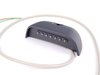 ES#171602 - 62130410113 - JCW Gear Shift Indicator Lights - Black - (NO LONGER AVAILABLE) - Mounts to the top of the dash center - Genuine MINI - 