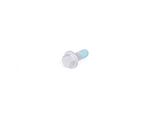 ES#2542653 - 34206850536 - Hex Screw With Collar - Priced Each - Used for brake caliper mounting - M12X1.5X32mm - Genuine BMW - BMW MINI