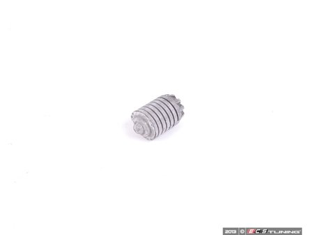 ES#91645 - 51232756173 - Body Adjustment Buffer - Priced Each - Rubber spiral adjustment - Genuine BMW - BMW MINI