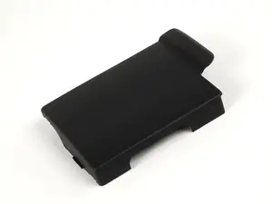 Heater Control Valve Cover
