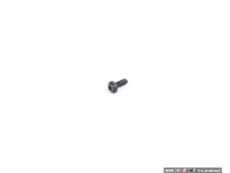 ES#127096 - 51642753389 - PT Screw - Priced Each - M5X16 , Used on various locations on your vehicle - Genuine MINI - MINI