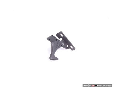 ES#91641 - 51232753420 - Hood Catch - Mounts to the underneath the front hood - Genuine MINI - MINI