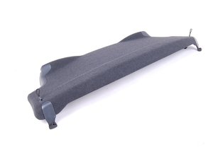 ES#119944 - 51467146370 - Rear Window Parcel Shelf Deck - Priced Each - Replace your missing, damaged, or faded deck lid - Genuine MINI - MINI