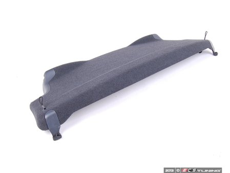 ES#119944 - 51467146370 - Rear Window Parcel Shelf Deck - Priced Each - Replace your missing, damaged, or faded deck lid - Genuine MINI - MINI