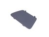 ES#111617 - 51437034409 - Cover Insert For Trunk Trim Panther Black - Left - Rectangular plastic cover that snaps into the side panel - Genuine MINI - MINI