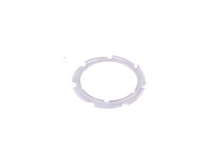 ES#315695 - 1K0201375 - In-Tank Fuel Pump Union Nut - Secures in-take fuel pump assembly to the fuel tank - Genuine Volkswagen Audi - Audi Volkswagen