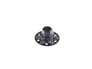 ES#20567 - 11237832456 - Belt Drive Pulley Cover - Used to secure the belt drive pulley - Genuine BMW - BMW