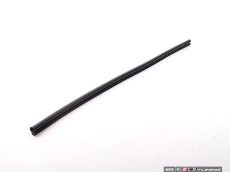 ES#128306 - 51712751261 - Front Engine Hood Sealing - Located on the top of the lock bridge - Genuine MINI - MINI