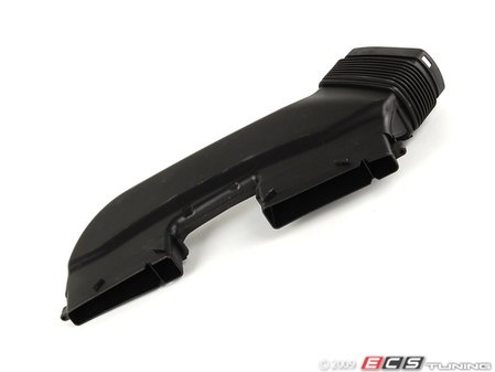 ES#35147 - 13717541737 - Air Intake Duct - Mounted on the core support - Genuine BMW - BMW