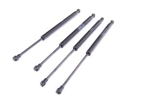 ES#2586676 - 51237060550KT - Hood And Trunk Strut Kit - Utilizes high quality OE struts - Stabilus - BMW
