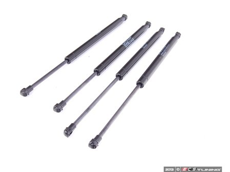 ES#2586676 - 51237060550KT - Hood And Trunk Strut Kit - Utilizes high quality OE struts - Stabilus - BMW