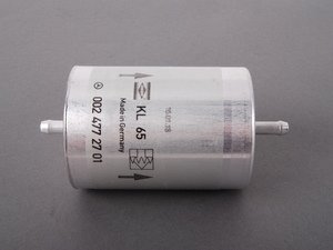 ES#1614982 - 0024772701 - Fuel Filter - Priced Each - Located underneath your vehicle - Genuine Mercedes Benz - Mercedes Benz