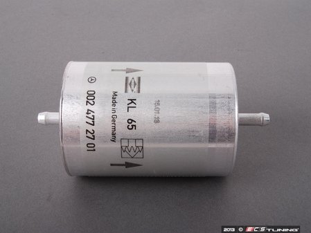 ES#1614982 - 0024772701 - Fuel Filter - Priced Each - Located underneath your vehicle - Genuine Mercedes Benz - Mercedes Benz
